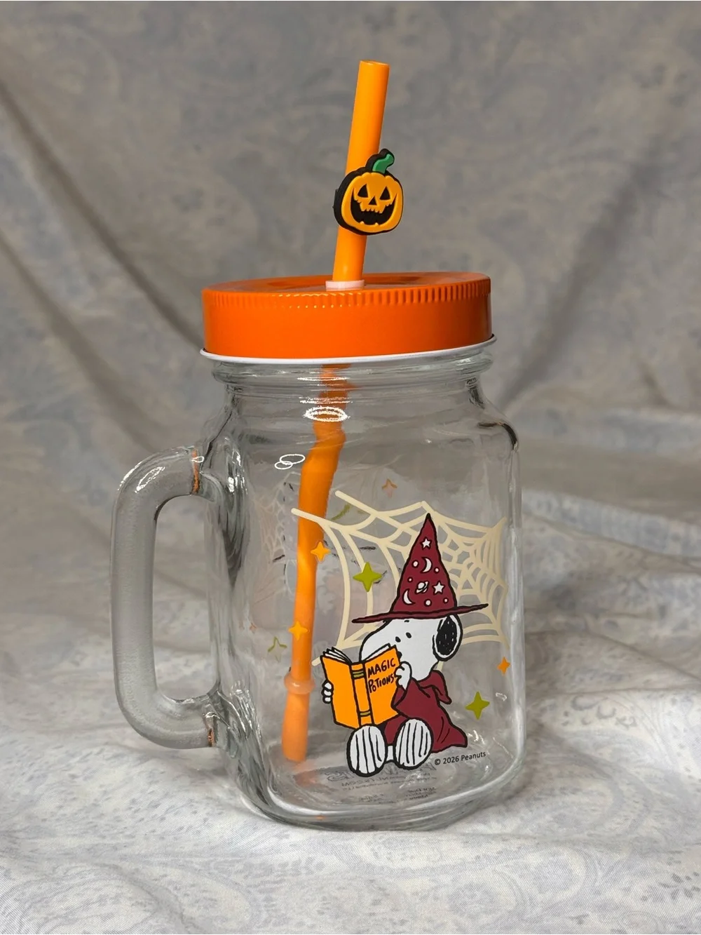 Peanuts festive halloween